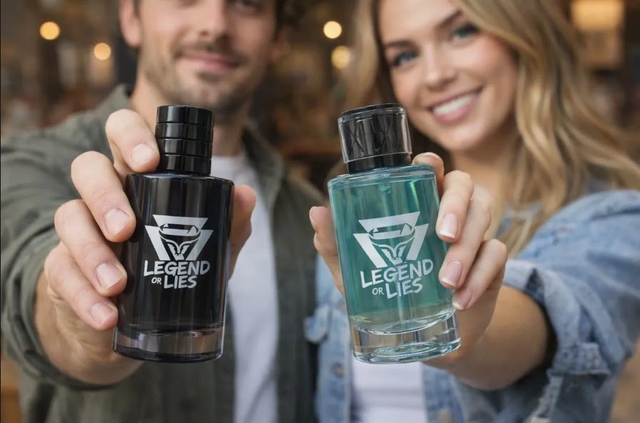 Introducing Legend or Lies Fragrances: Scents as Bold as You Are