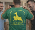 Legend or Lies John Dider Back Print Unisex T-shirt