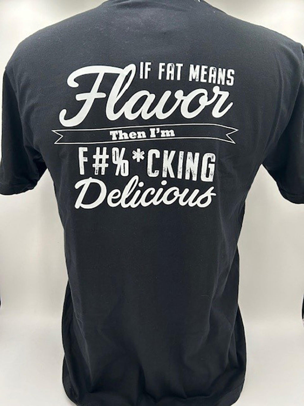 Legend or Lies Im Delicious Mens Softblend Tee