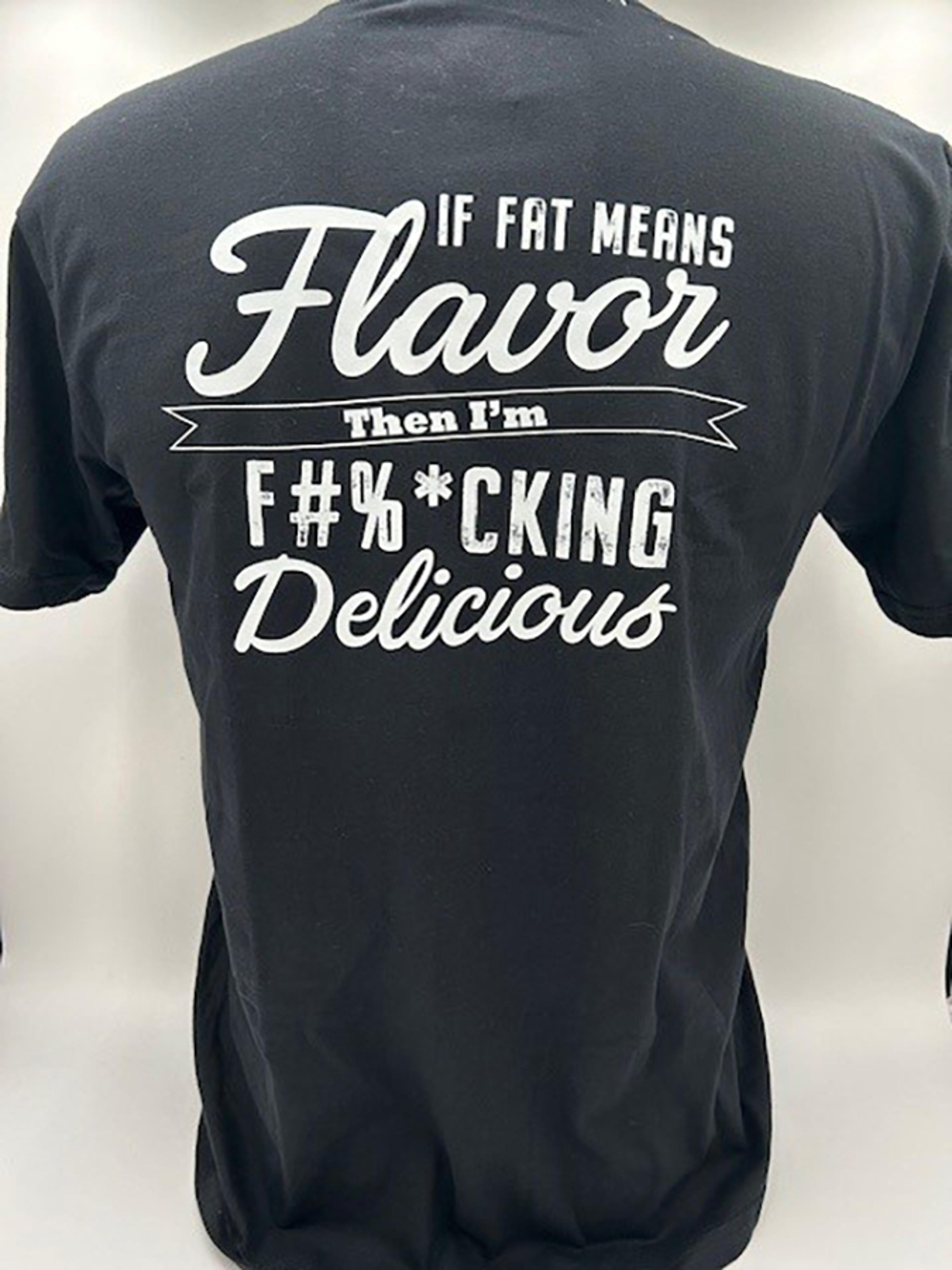 Legend or Lies Im Delicious Mens Softblend Tee