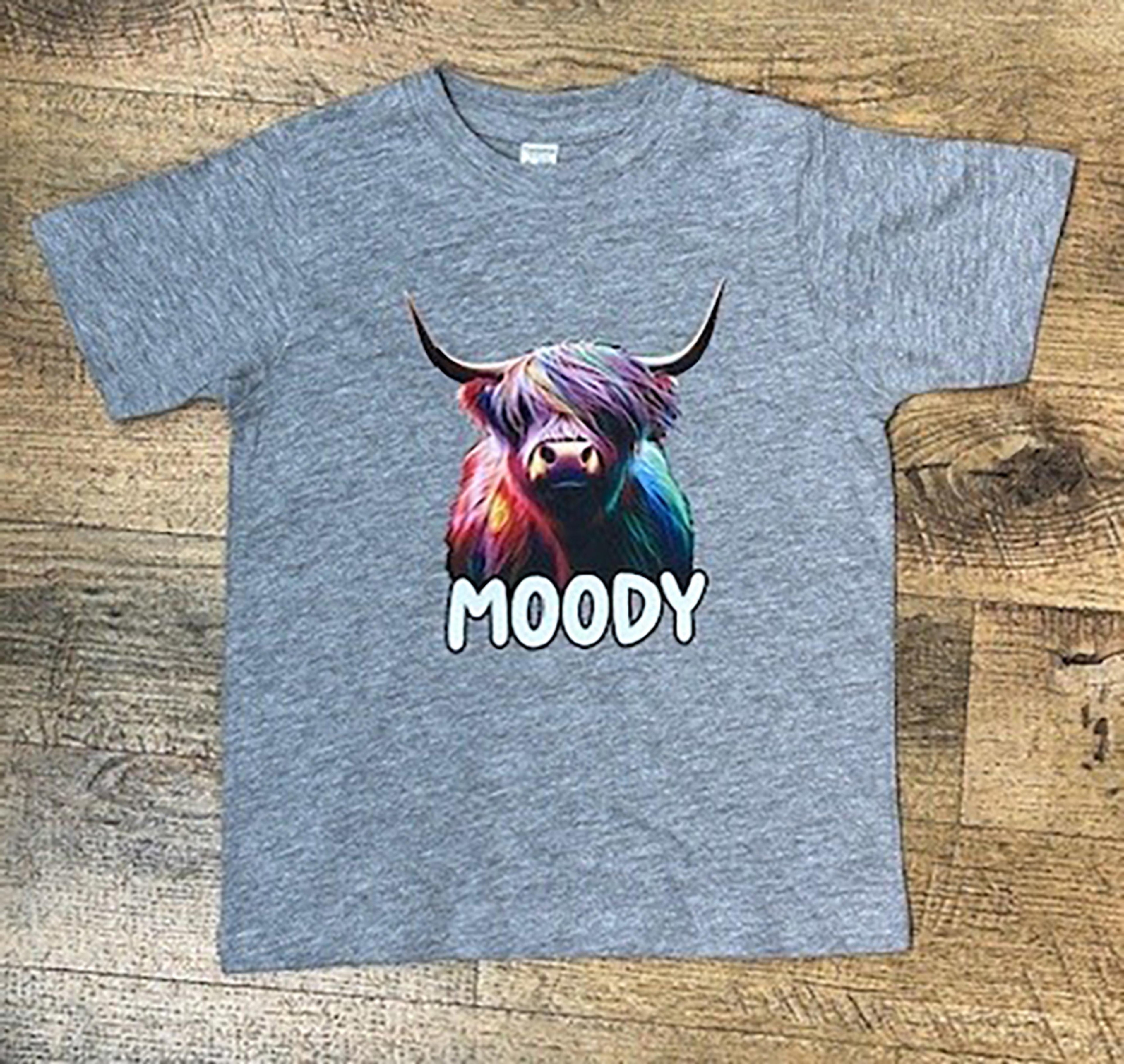 Legend or Lies Moody Toddler Kids Fine Jersey Tee