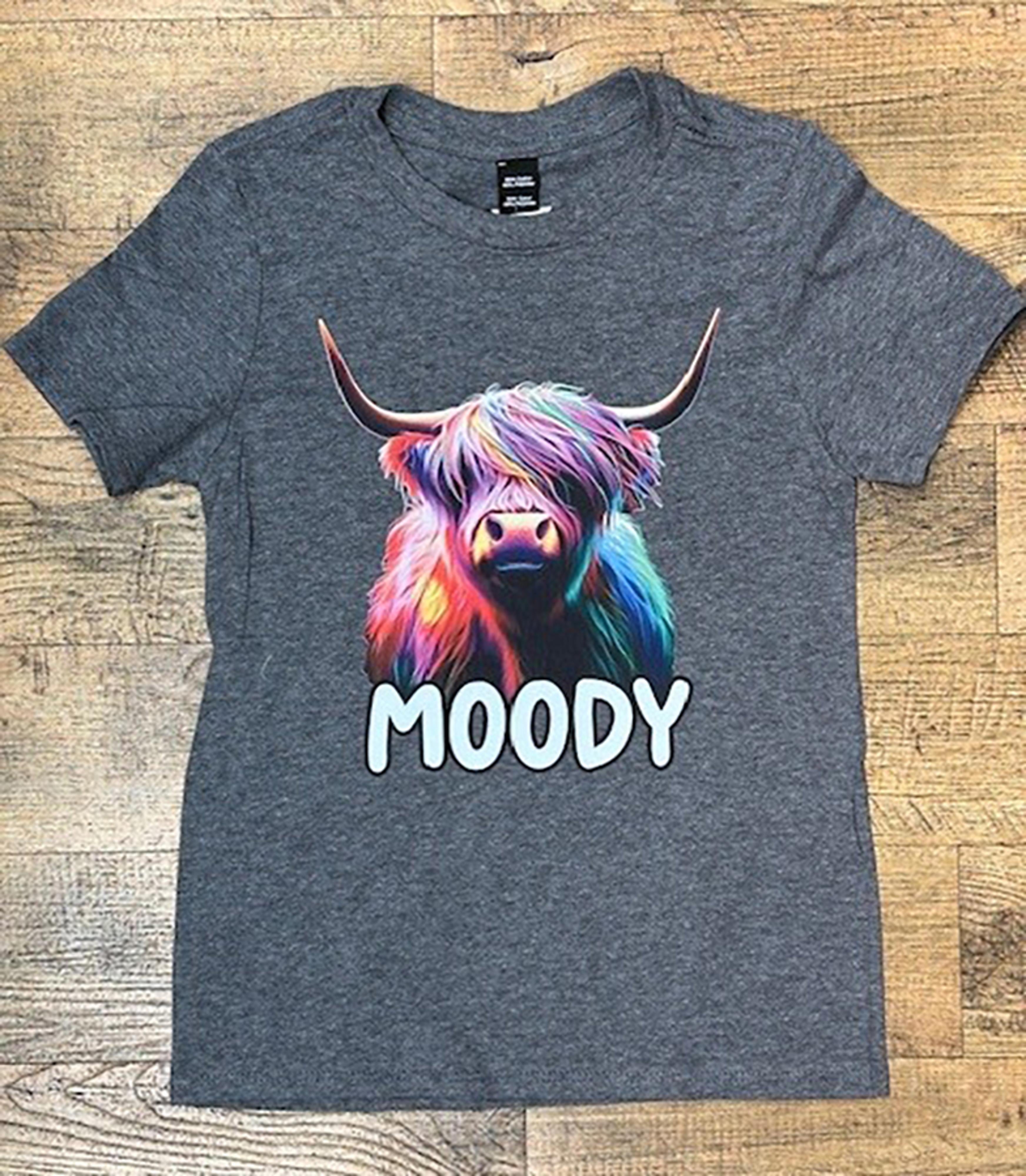 Legend or Lies Moody Childrens Perfect Blend Tee