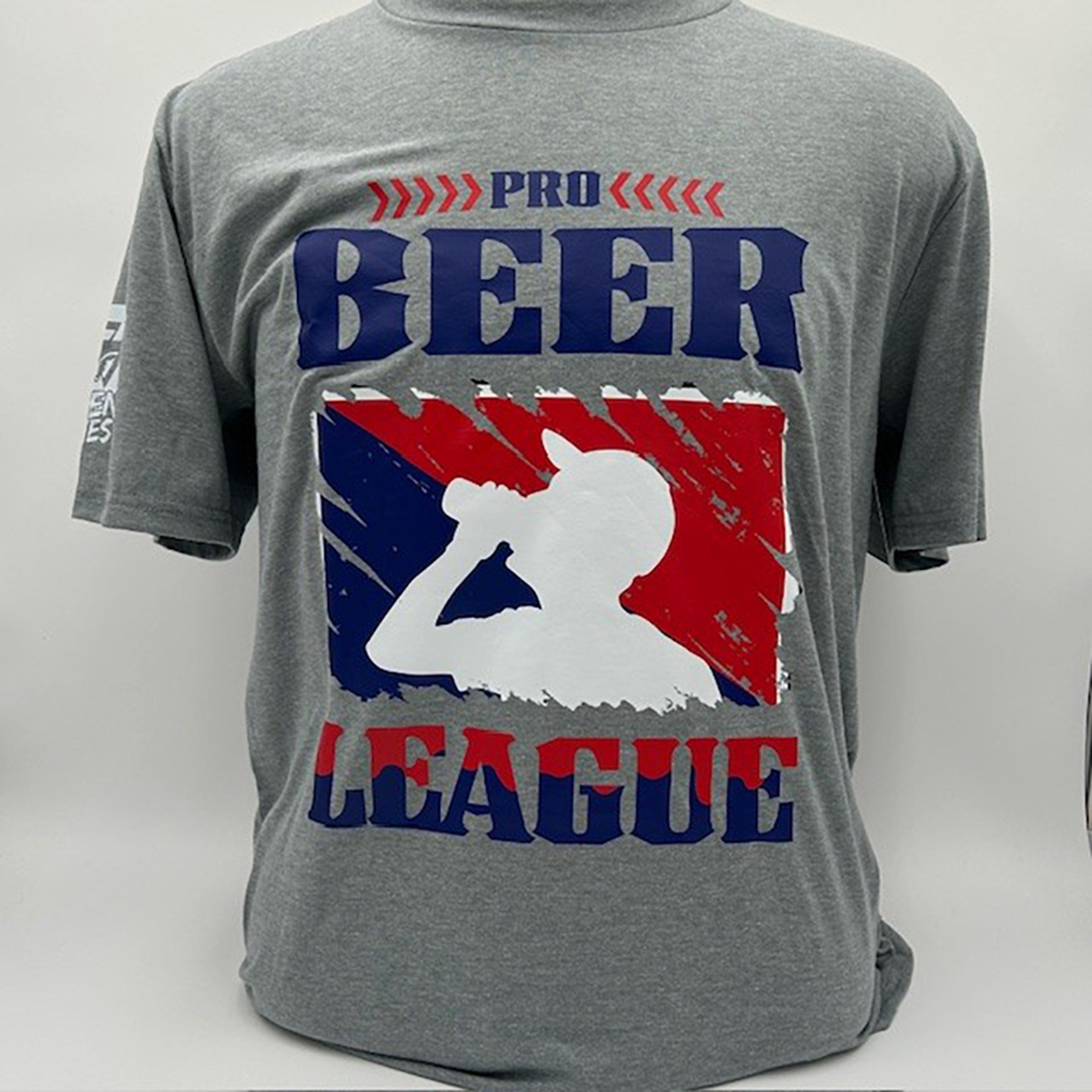 Legend or Lies Pro Beer League Tri-Soft Unisex Tee