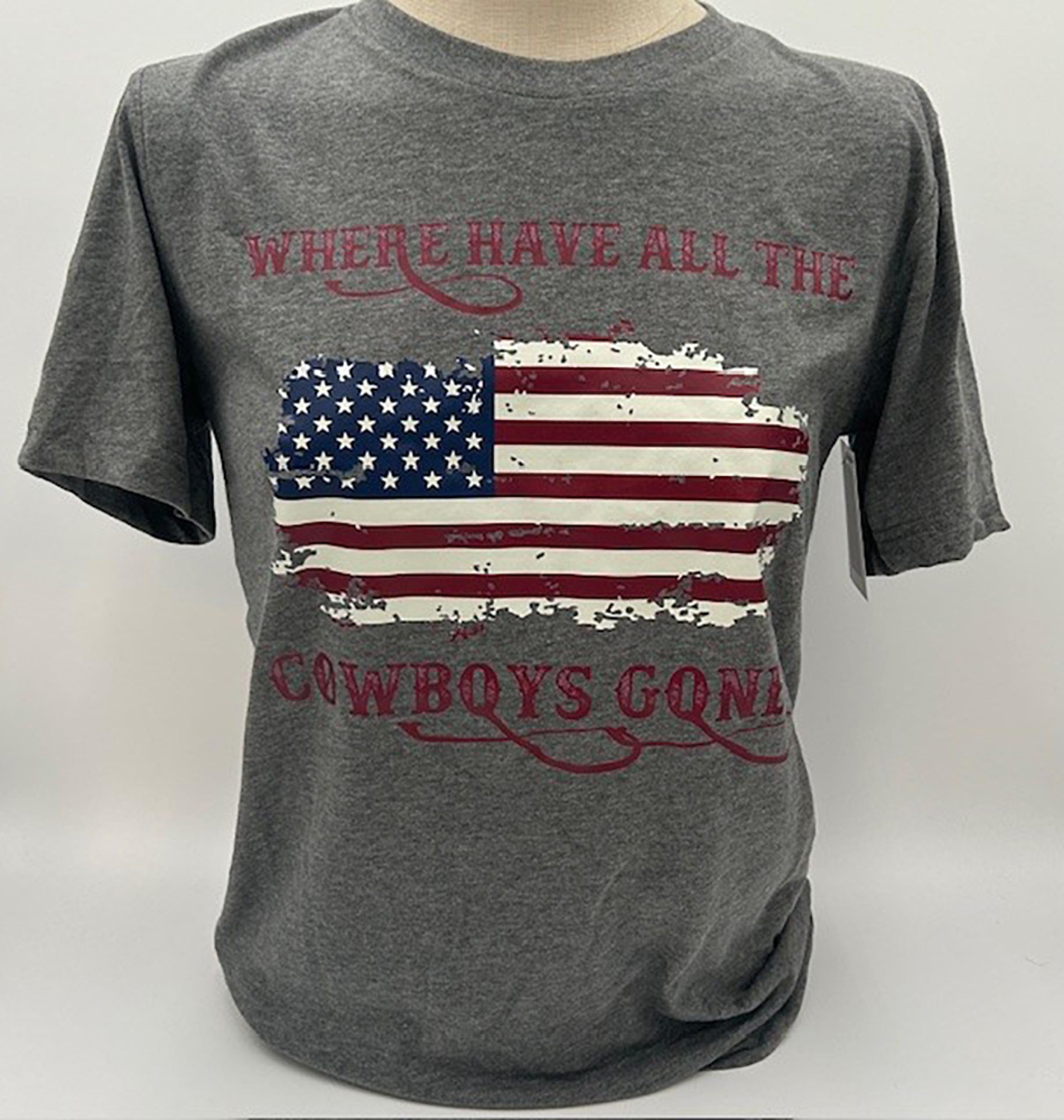 Legend or Lies Exclusive Where Have Cowboys Gone Unisex Tee