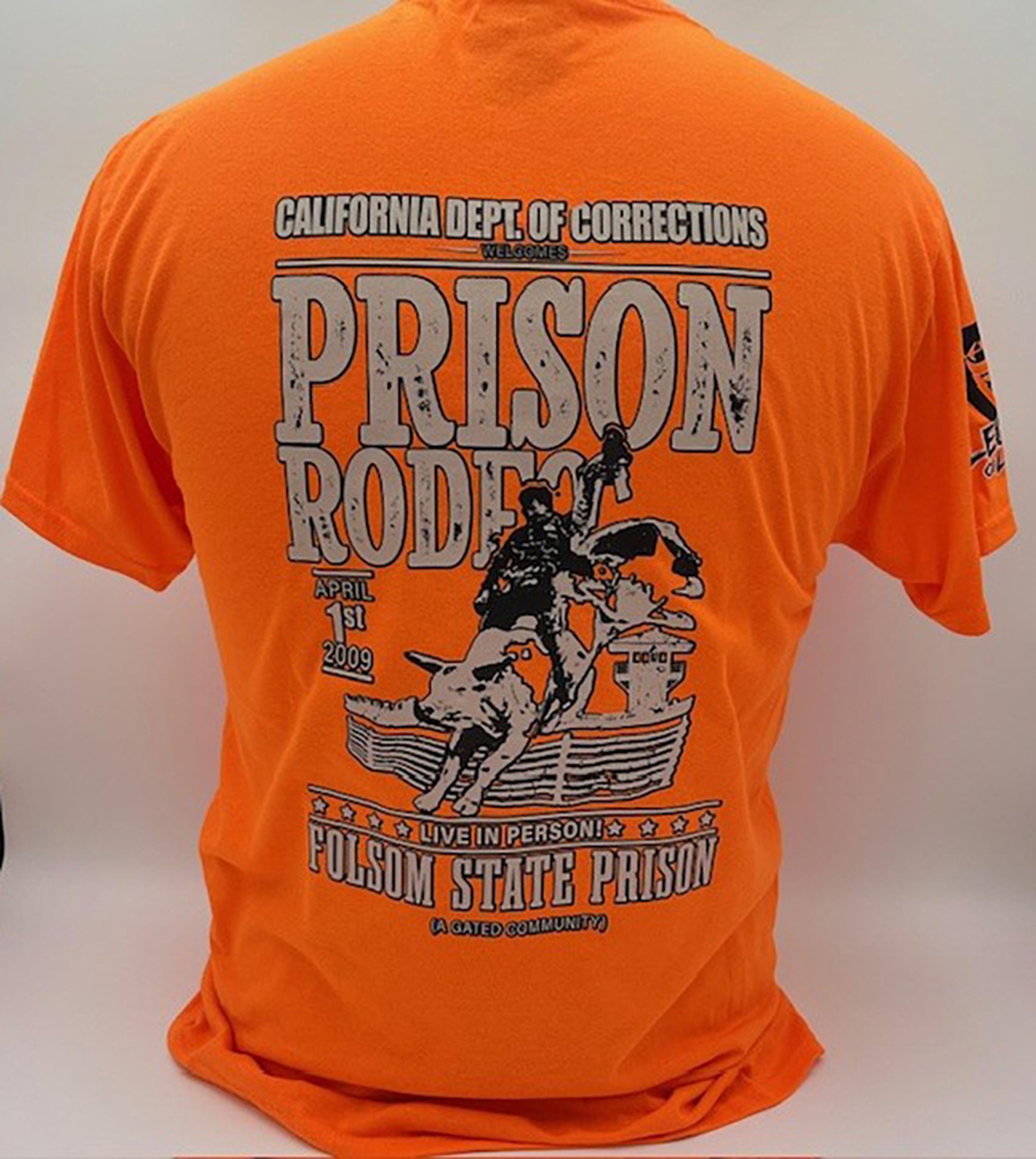 Legend or Lies Prison Rodeo Johnny Cash Pocket Tee