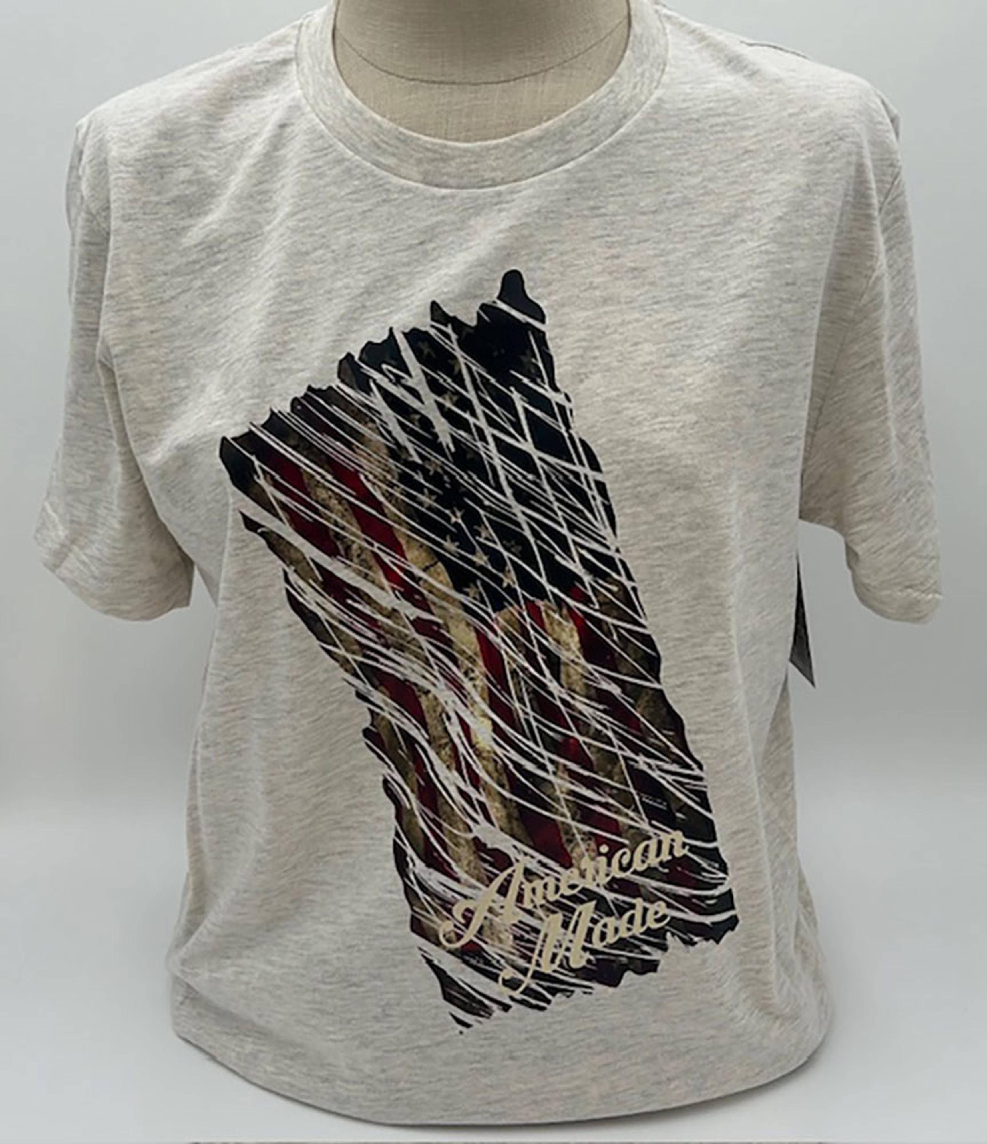 Legend or Lies American Made Unisex Fit Tee 091024AM