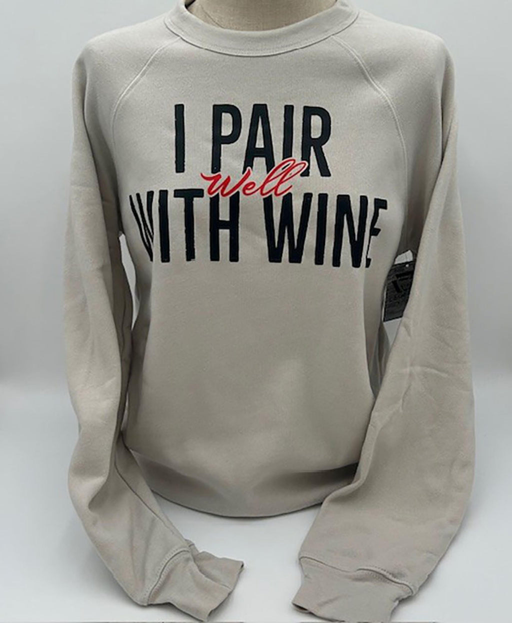 Legend Or Lies I Pair With Wine Super Soft Fleece Unisex Fit