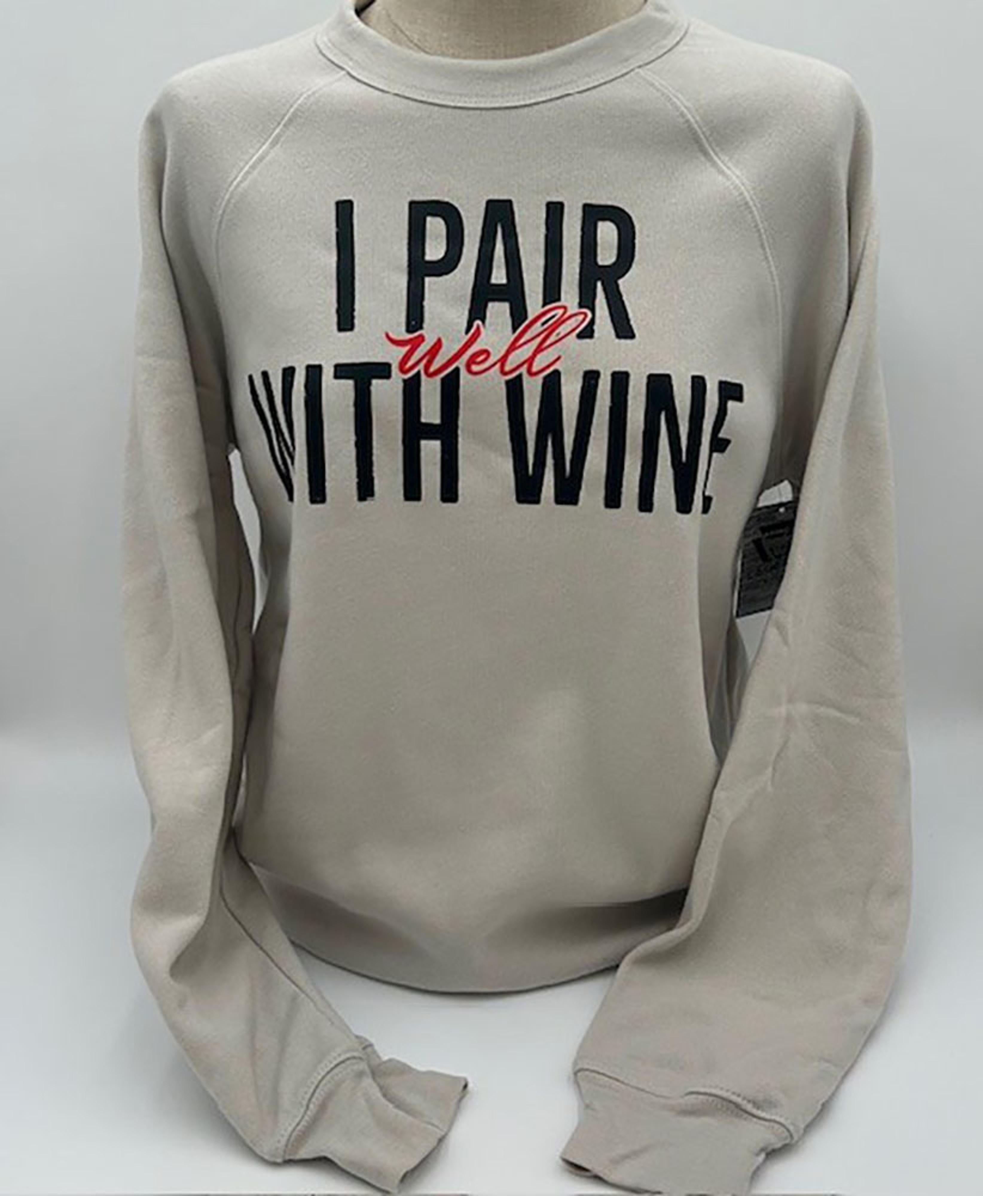 Legend Or Lies I Pair With Wine Super Soft Fleece Unisex Fit
