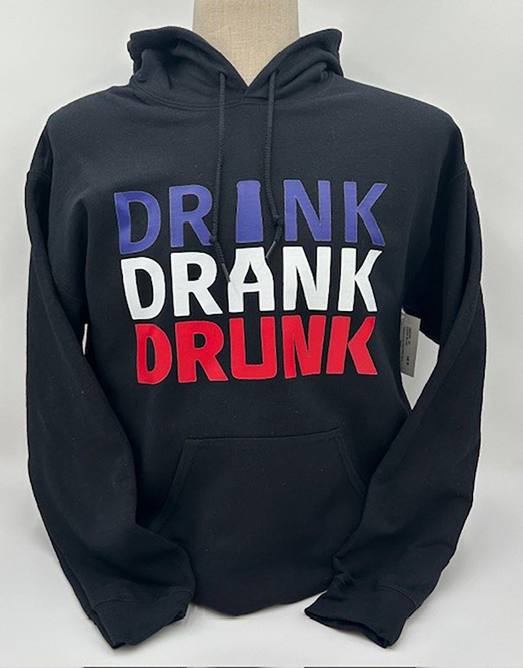 Legend or Lies Drink Drank Drunk Hooded Sweatshirt