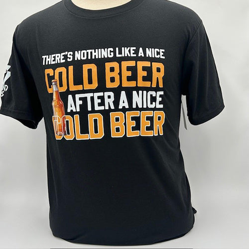 Legend or Lies After A Cold Beer Unisex Fit Soft Tee