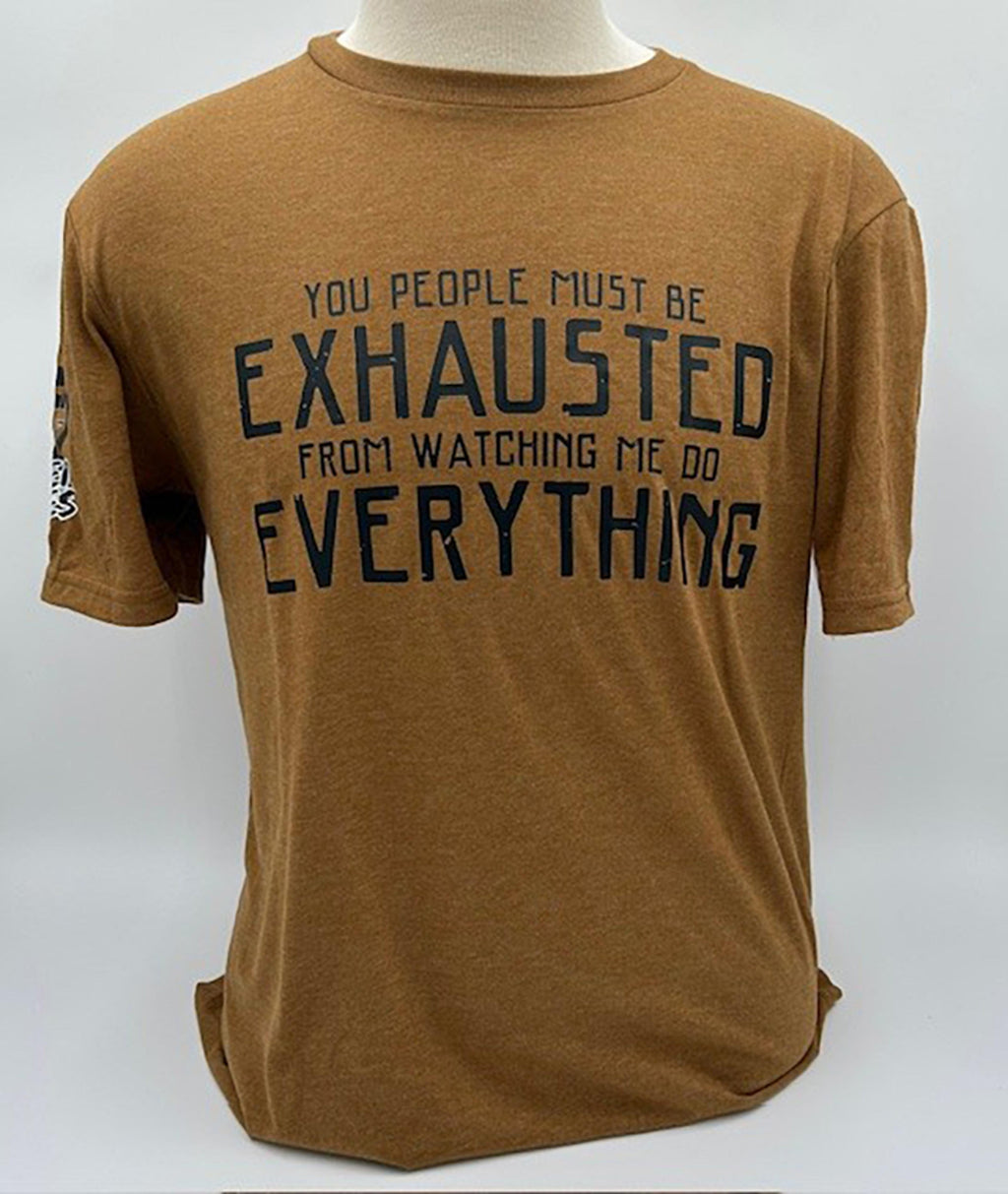 Legend or Lies Mens Do Everything Perfect T-Shirt