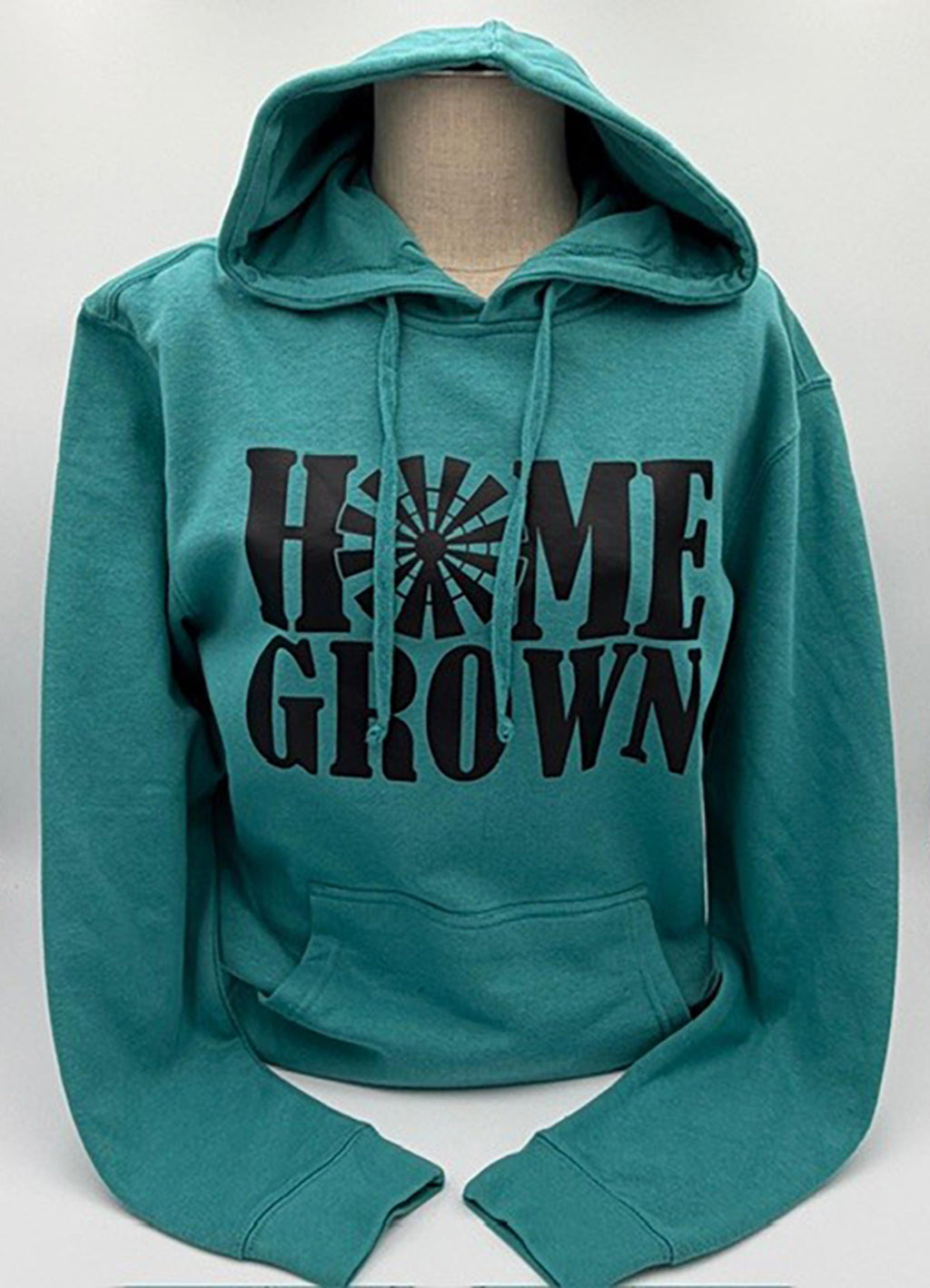 Legend or Lies Home Grown Boyfriend Fit Soft Hoodie