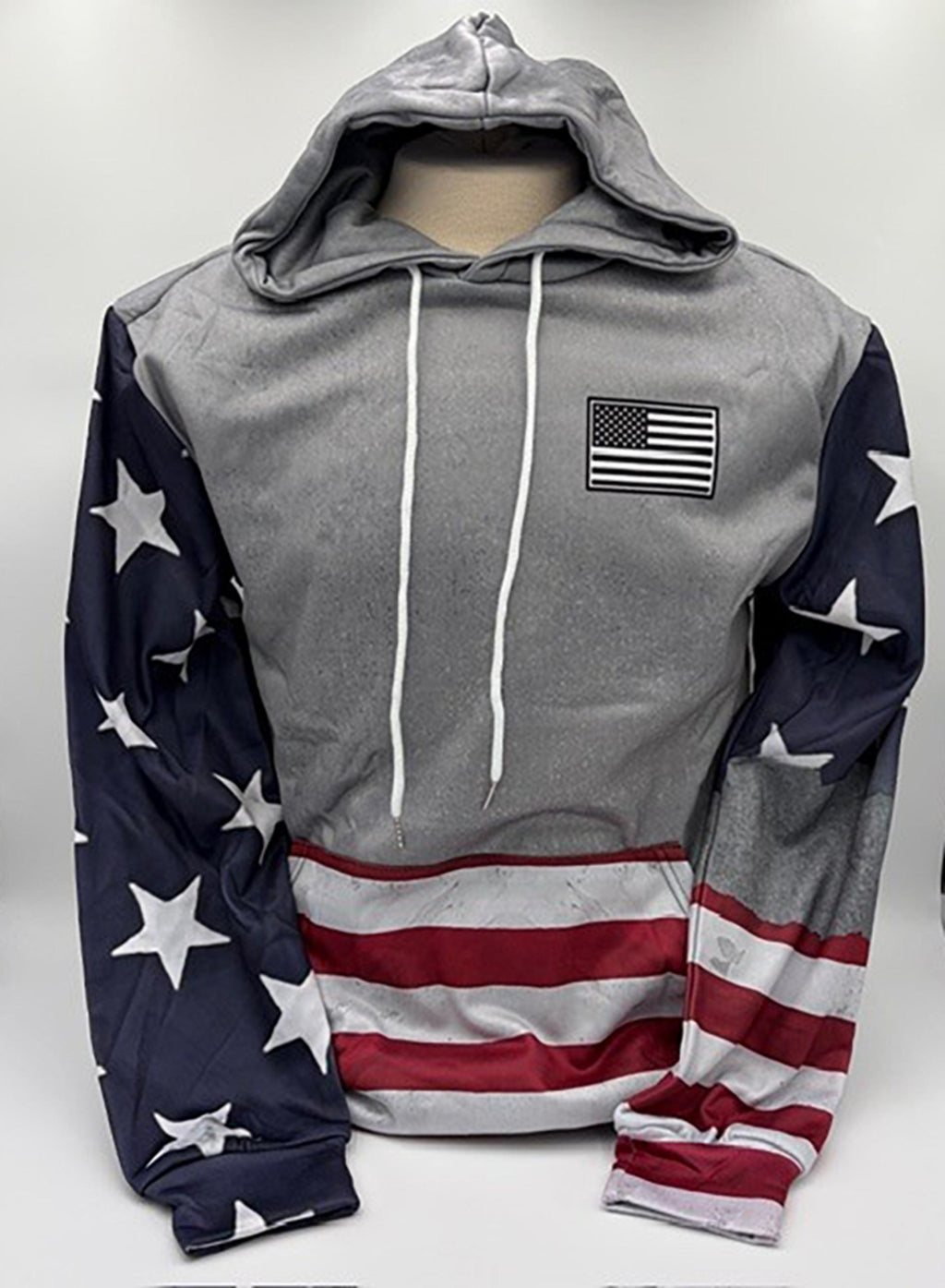 Legend or Lies USA Patriot Sublimated Fleece Hoodie