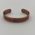Legend or Lies 0.5' Copper Tyson 9-Magnet Bracelet
