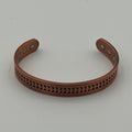 Legend or Lies 0.5' Copper Soar 6 Magnets Bracelet