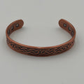 Legend or Lies 0.5' Copper Unchained 6-Magnet Bracelet