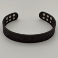 Legend or Lies .05' Gun Metal Horizon 18-Magnet Bracelet