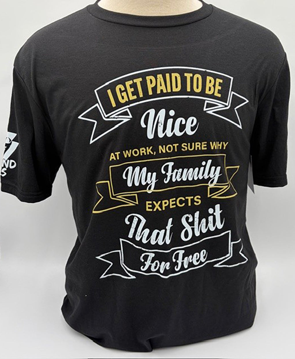 Legend or Lies Paid Nice, Family Expects Free Unisex Fit Tee