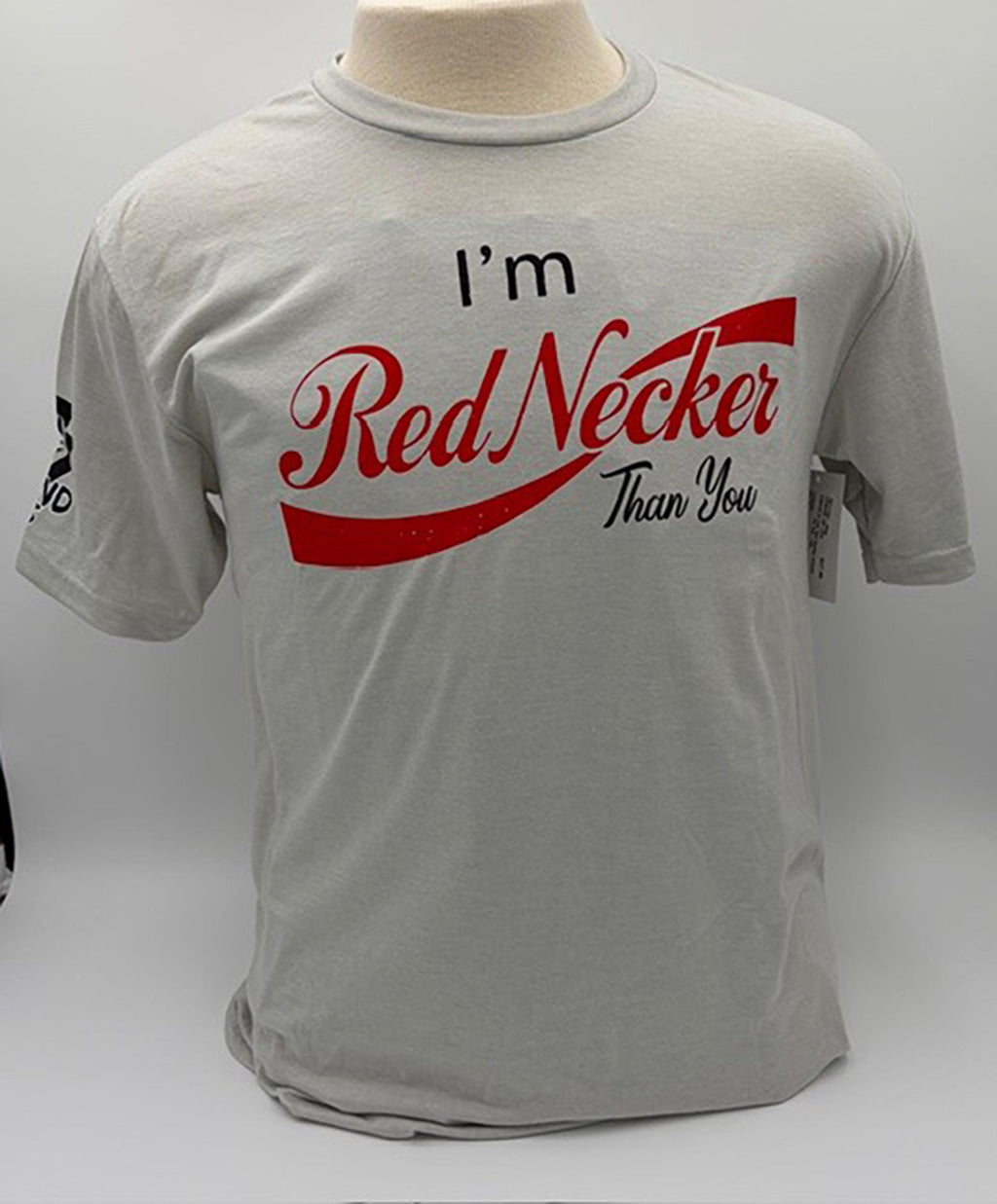 Legend or Lies Im Red Necker Than You Unisex Fit Tee