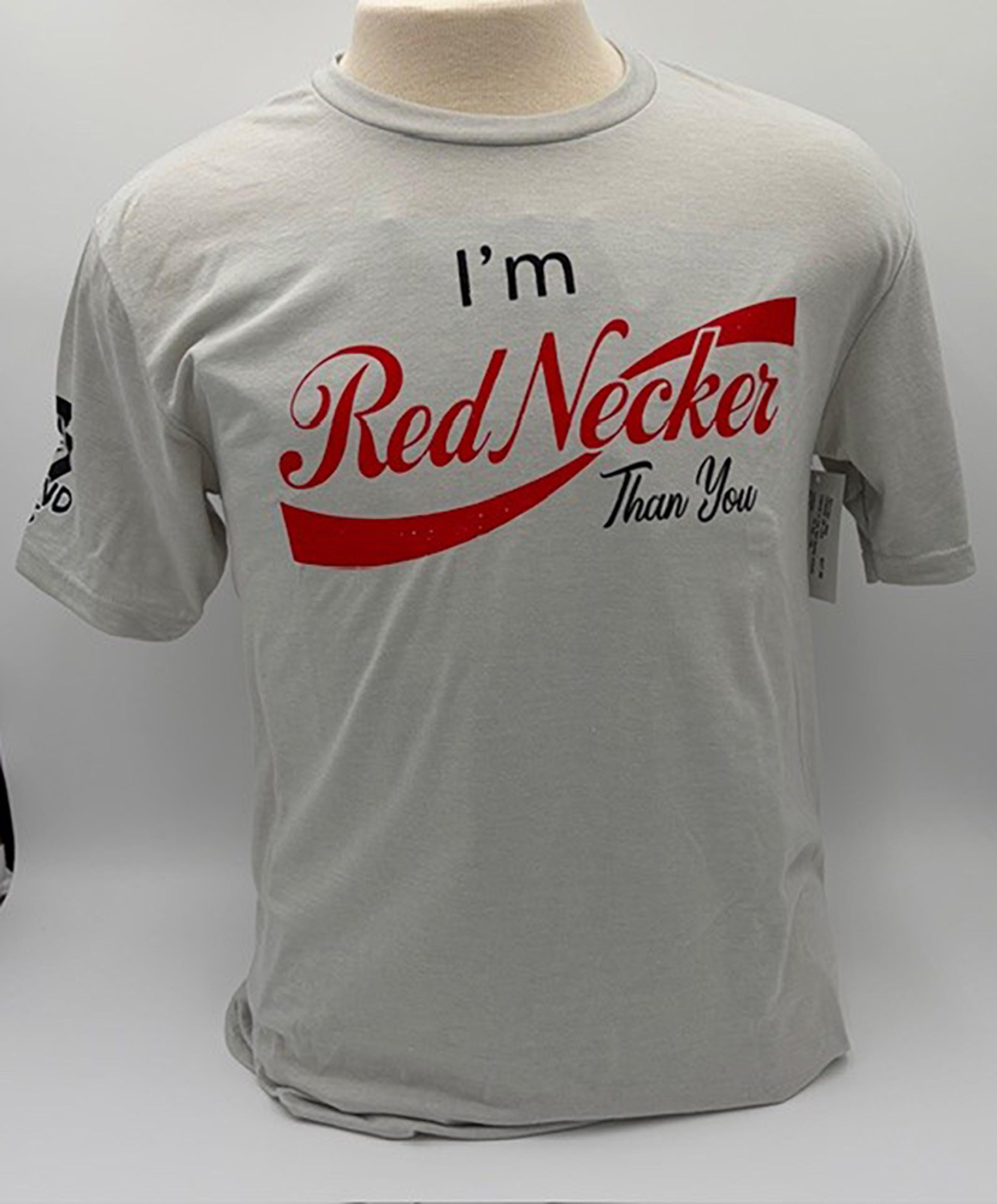 Legend or Lies Im Red Necker Than You Unisex Fit Tee