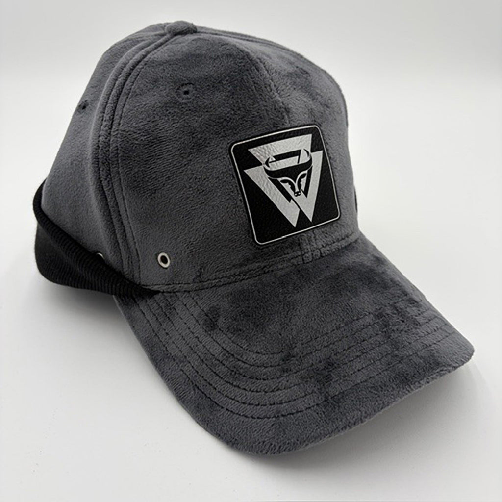Legend or Lies Wind and Water Resistant Fleeced Winter Cap