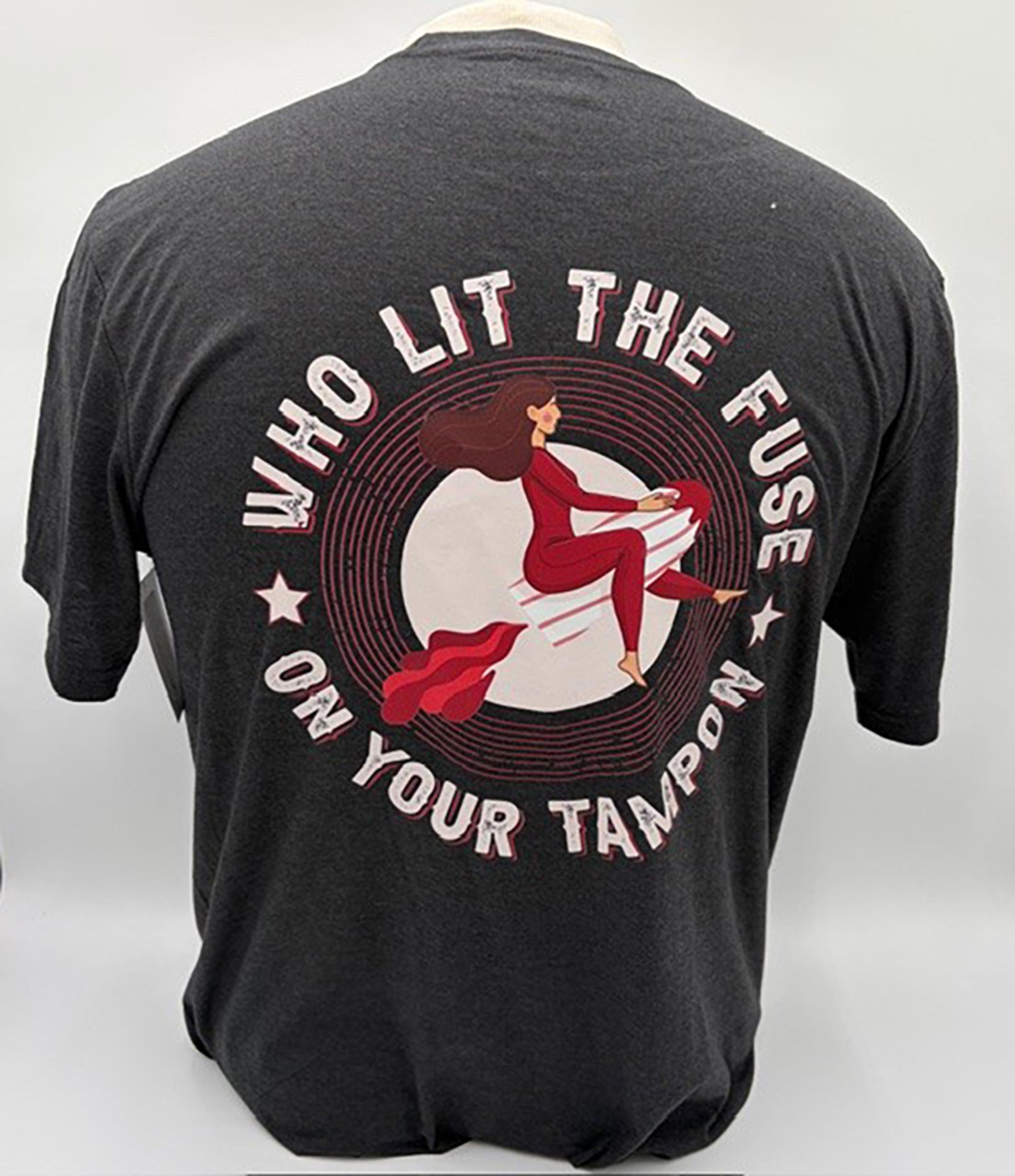 Legend or Lies Who Lit The Fuse Unisex Fit Soft-Tee