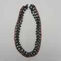Legend or Lies Elite Mojavi 4-Strand Green Copper Necklace