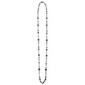 Legend or Lies Long Rosary Symmetrical Beaded Necklace