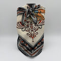 Wild Rag Polyester 35'x35' Wallpaper Style Bandana