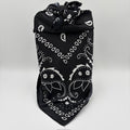 Legend or Lies Wild Rag Polyester 35'x35' Paisley Bandana
