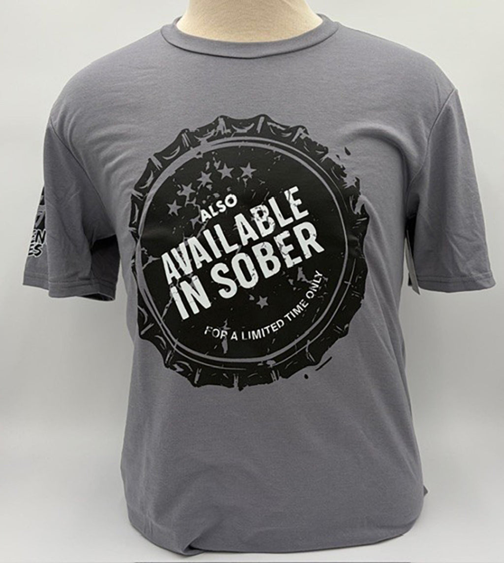 Legend or Lies Also Available In Sober Mens T-Shirt