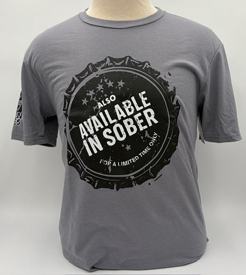 Legend or Lies Also Available In Sober Mens T-Shirt