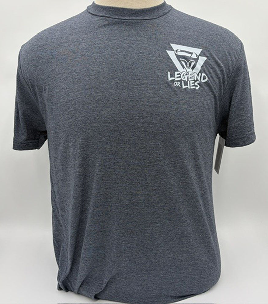 Legend or Lies If Idiots Could Fly Airport T-Shirt