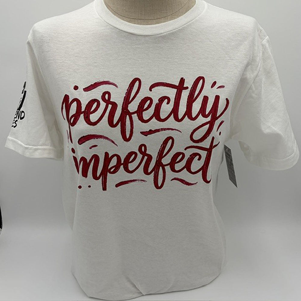 Legend or Lies Womens Perfectly Imperfect T-Shirt
