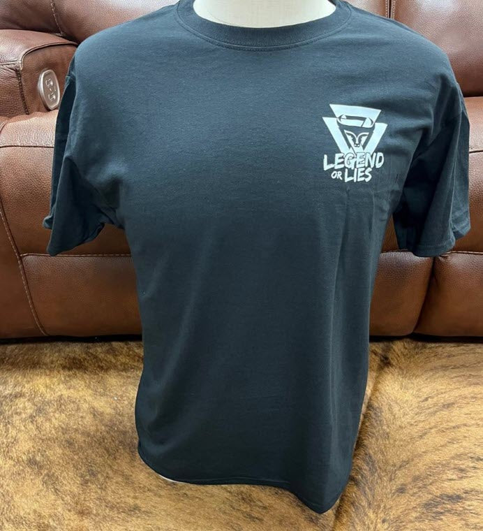 Legend or Lies Every Farmer Needs a Good Hoe T-Shirt