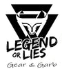 Legend or Lies - Home