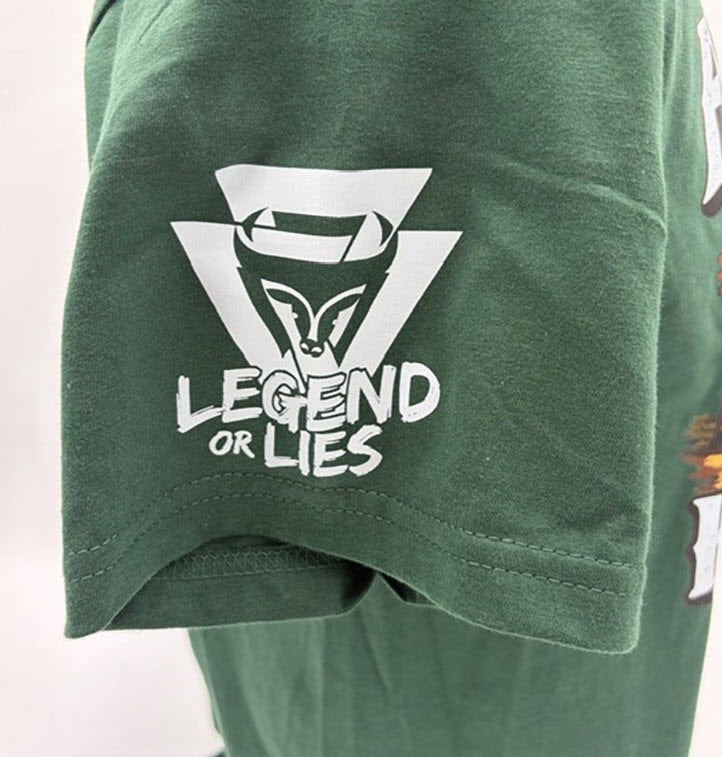 Legend or Lies Farmers Feeding Heartland & Ungrateful Tee