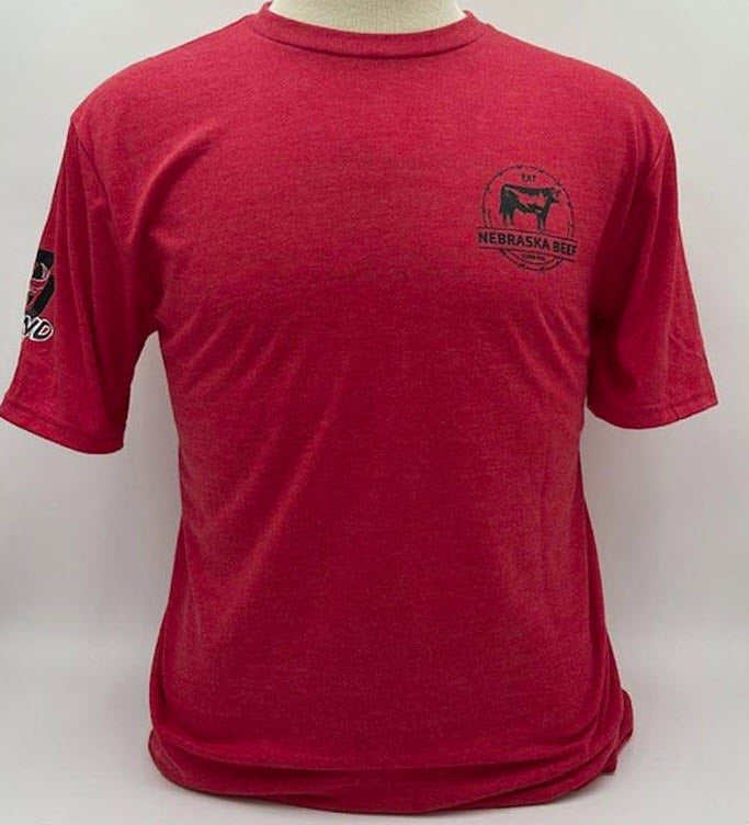 Legend or Lies Eat Nebraska Beef Unisex Fit T-Shirt