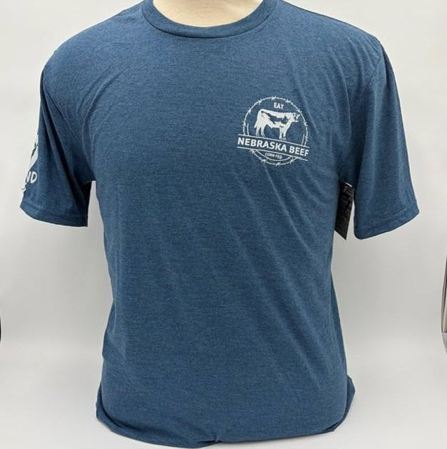 Legend or Lies Eat Nebraska Beef Unisex Fit T-Shirt