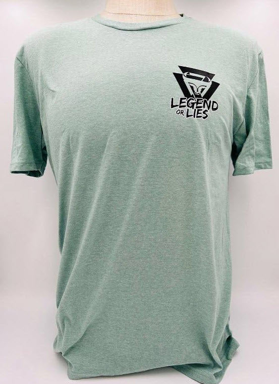 Legend or Lies Vegetarians My Food Sh*ts On Your Food Tee