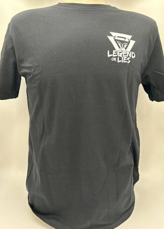 Legend or Lies Im Delicious Mens Softblend Tee
