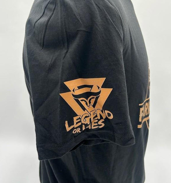 Legend or Lies Dont Bite The Hand That Feeds You Tee