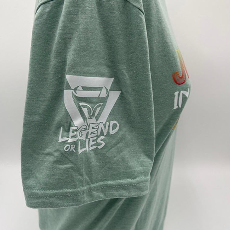 Legend or Lies Jalapeno in the Streets Unisex T-Shirt
