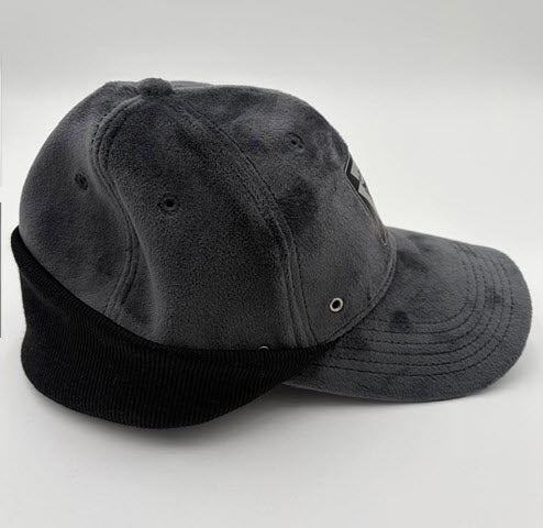 Legend or Lies Wind and Water Resistant Fleeced Winter Cap