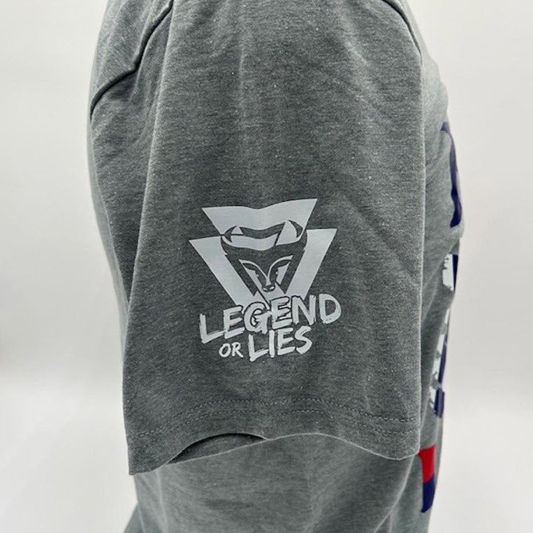 Legend or Lies Pro Beer League Tri-Soft Unisex Tee