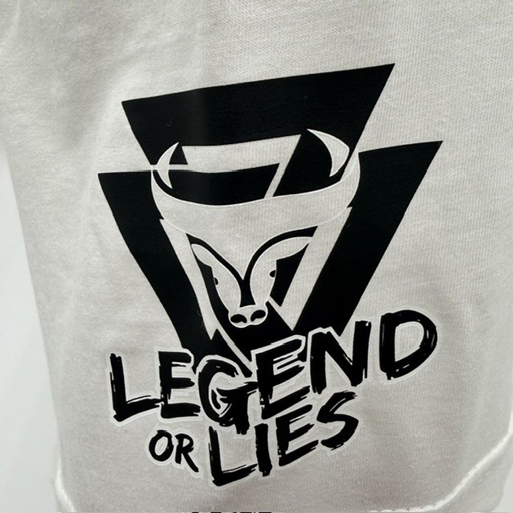 Legend or Lies Womens Perfectly Imperfect T-Shirt
