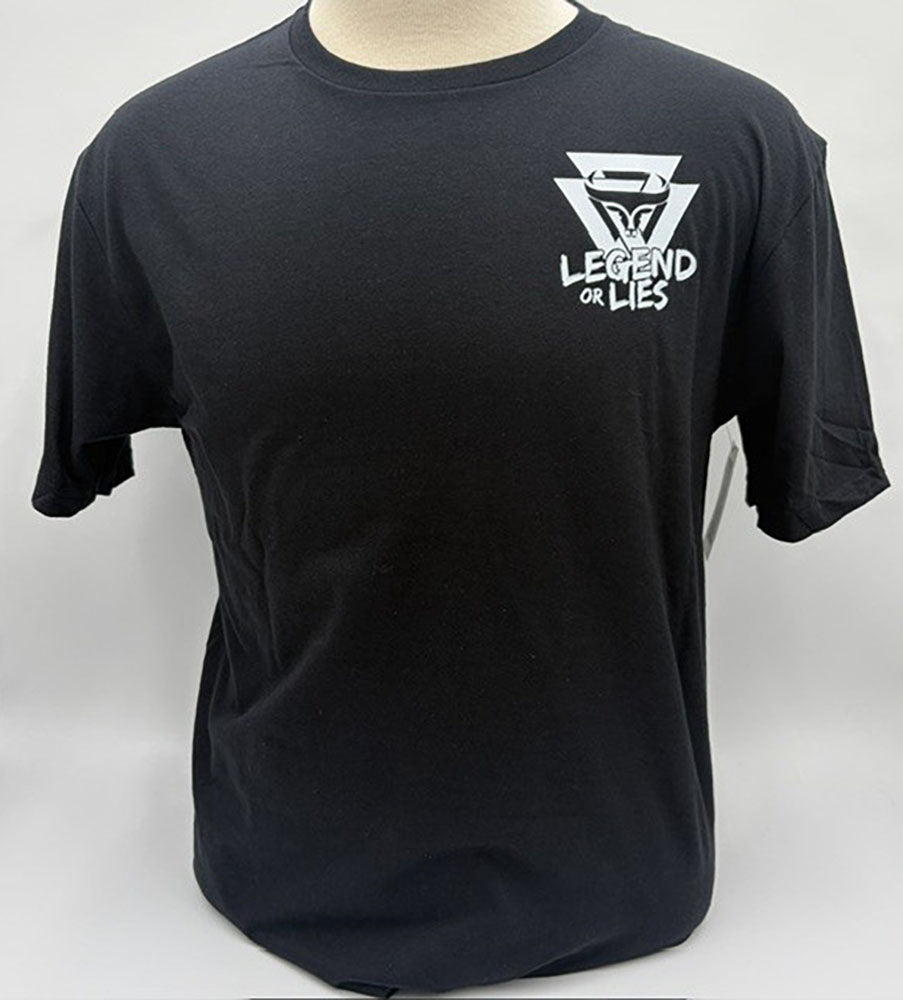 Legend or Lies Supporter Of Womens Wrongs Mens T-Shirt