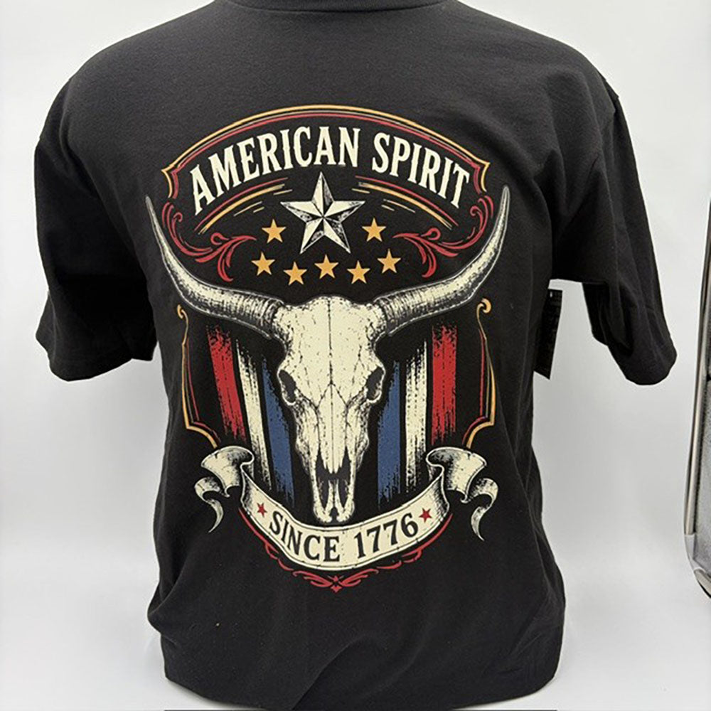 Legend or Lies American Spirt 1776 Unisex Fit T-shirt