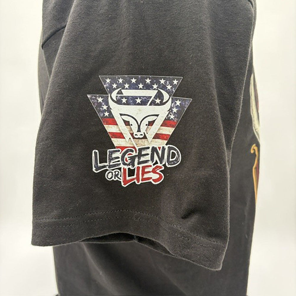 Legend or Lies American Spirt 1776 Unisex Fit T-shirt