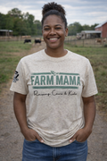 Legend or Lies Farm Mama Raising Cows & Kids T-Shirt